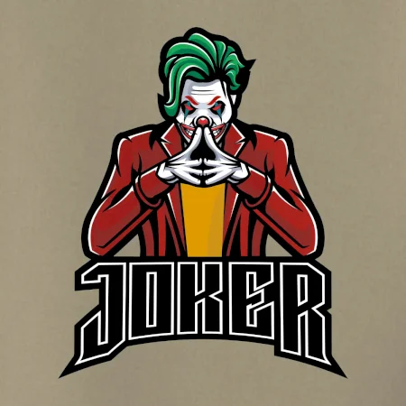 Joker šialený