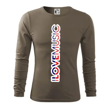 Aj love music na výšku