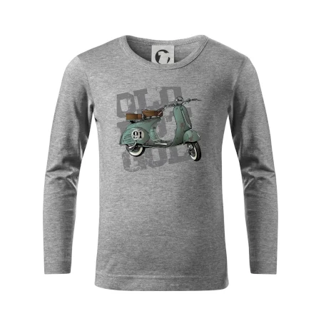 Scooter olive