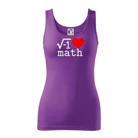 I love math