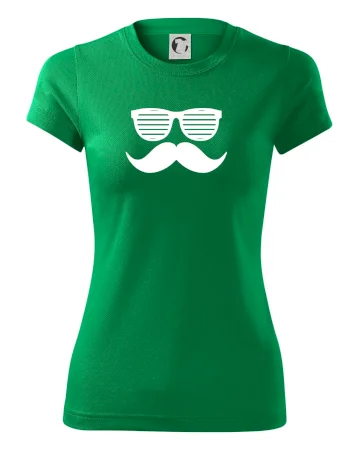 Mustache okuliare