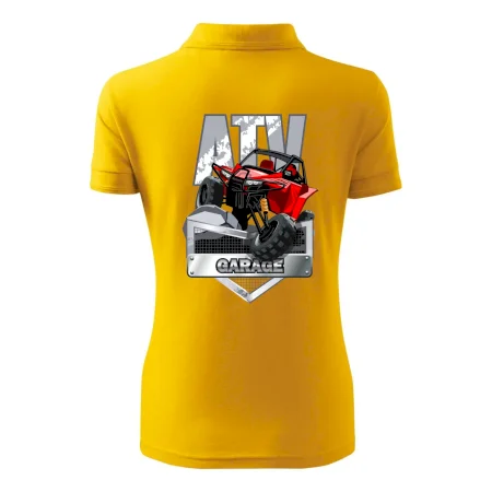 ATV garage
