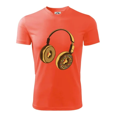 Headphone Donut