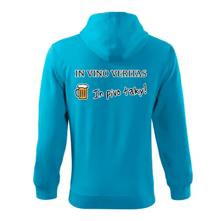 In vino veritas in pivo taky (Hana-creative)