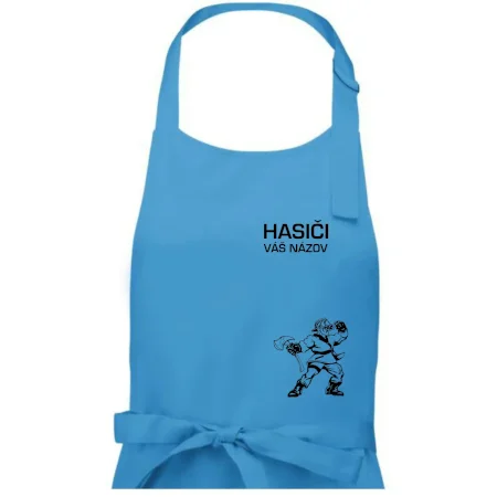 Hasič postava - vlastný názov