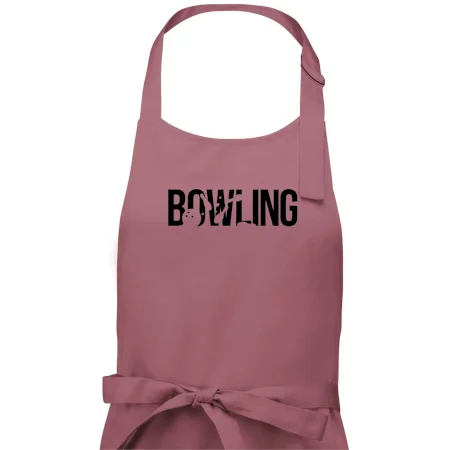 Bowling nápis kolky