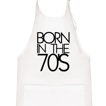 Born In The 70's