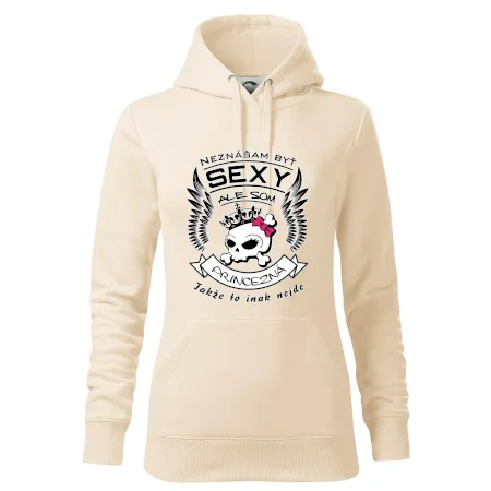 Neznášam byť sexy - Princezná