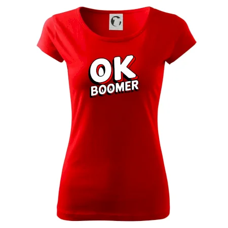Baby Boomers - OK boomer