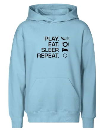 Play Eat Sleep Repeat florbal