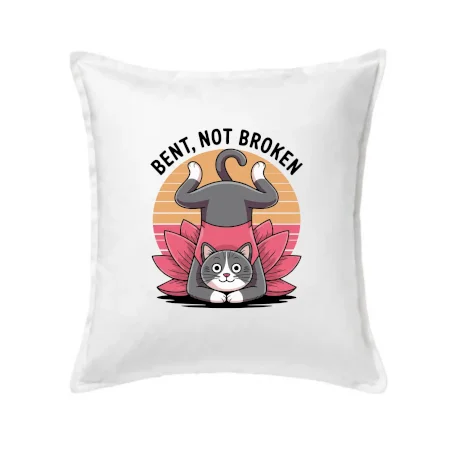 Bent, not broken v kruhu