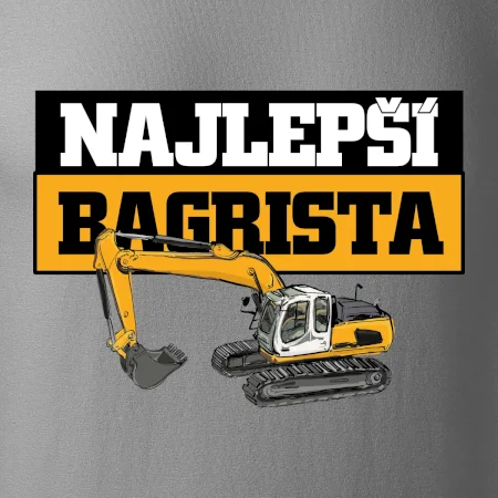 Najlepší bagrista
