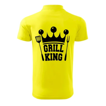 Grilovanie - Grill King