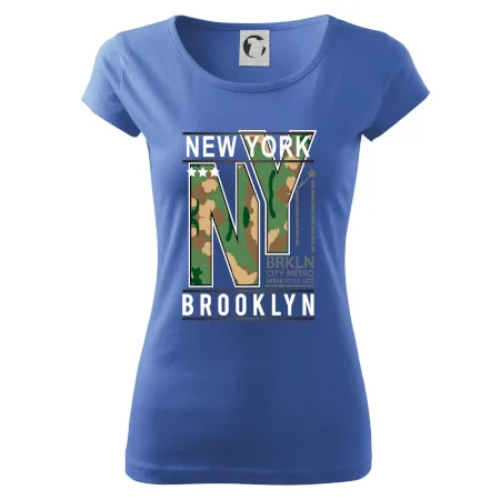 New York Brooklyn - maskáč