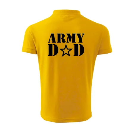 Army dad