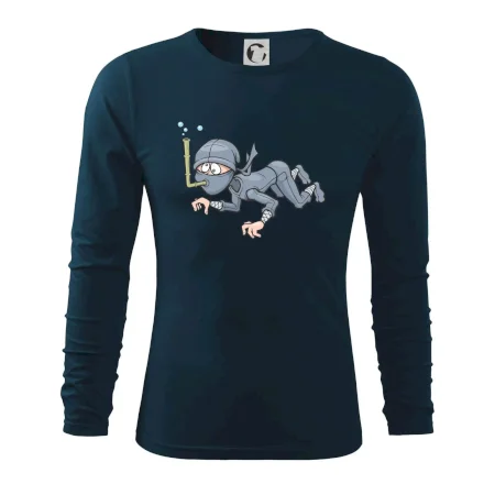 Potápač bez vzduchu