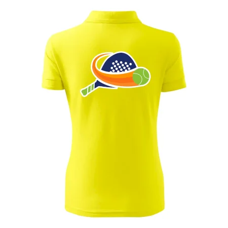 Padel logo farebné