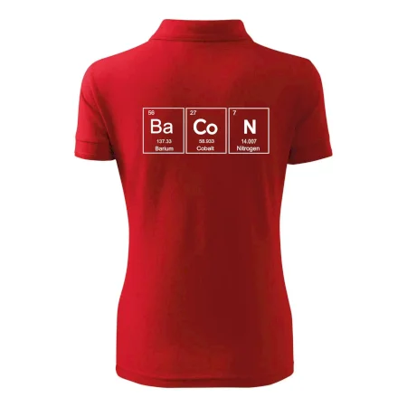 Bacon - periodická tabuľka