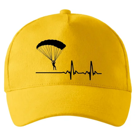 Paragliding EKG