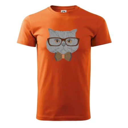 Hipster britská modrá