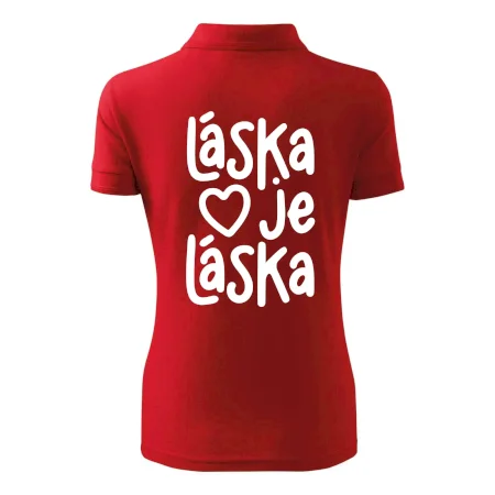 Láska je láska