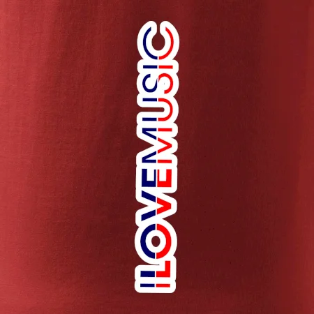 Aj love music na výšku