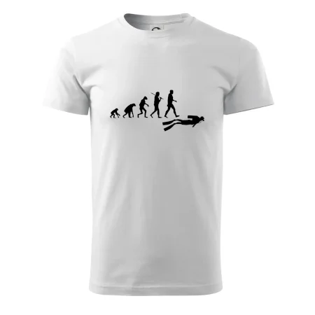 Evolúcia potápanie