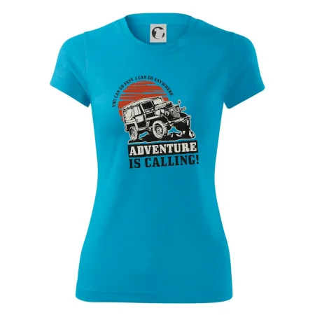 Adventure is calling 4x4