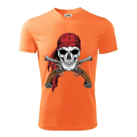 Pirát s bambitkou