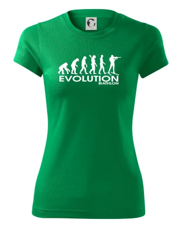 Biathlon - Evolúcia biatlonu