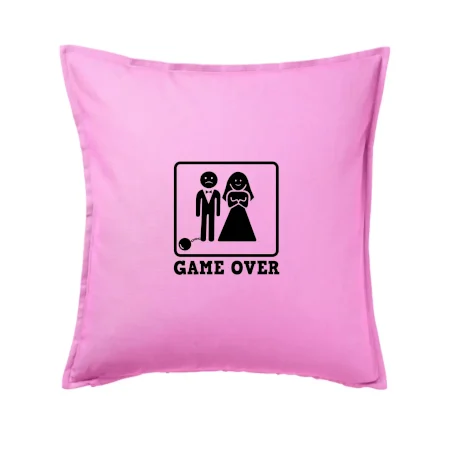 Game Over rozlúčka