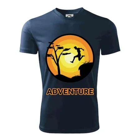 Parkour adventure