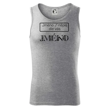 Folklór - meno - nápis