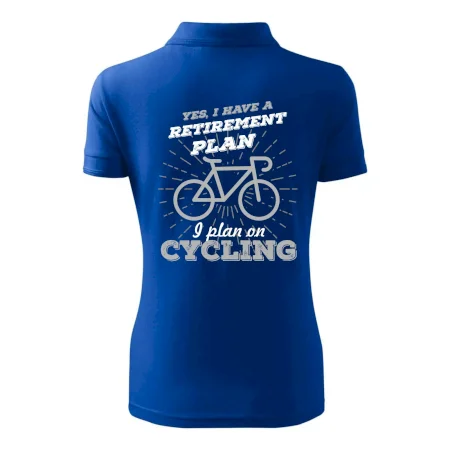 Sivý bicykel - Yes, I have a retirement plan, Aj plan on cycling