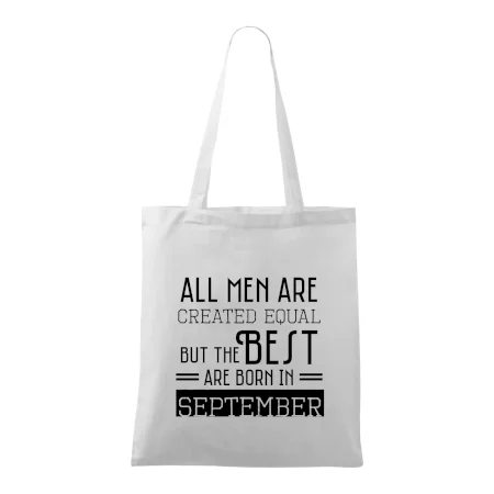 All men are created equal september