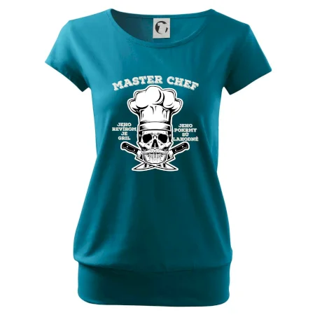 Master chef revír SK