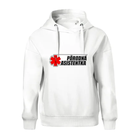 Pôrodná asistentka kríž