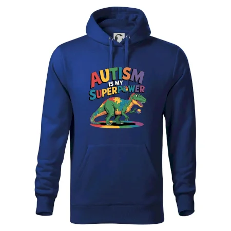 Autism is my superpower dinosaurus
