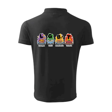 LGBT - Lasagne, Guláš, Bramborák, Tatarák