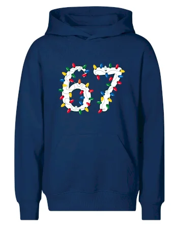67 vianočné osvetlenie