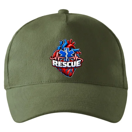 Rescue - srdce a hviezda
