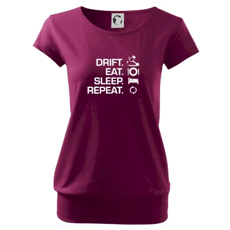 Drift Eat Sleep Repeat