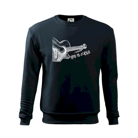 Gitara, takto to začalo