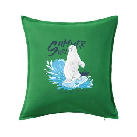 Medveď surfer