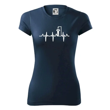EKG otužovanie sprcha
