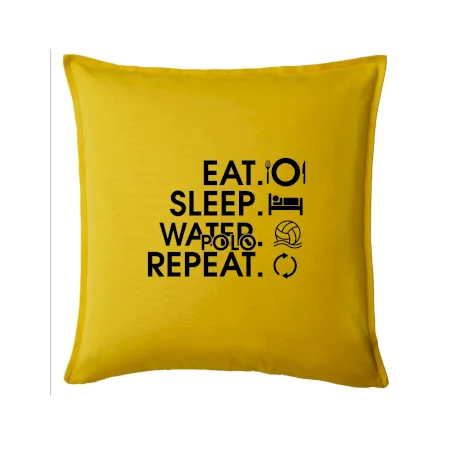 Eat sleep watter polo repeat