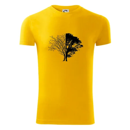 Life And Death tree