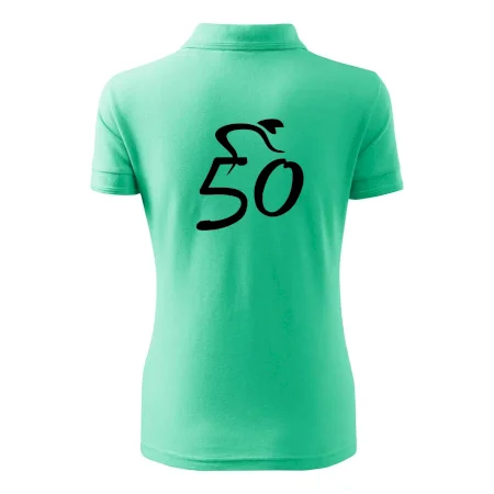 Cyklista oslavuje päťdesiatku (50)