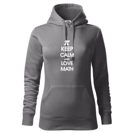 Keep calm and love math