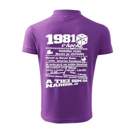 1981 v kocke
